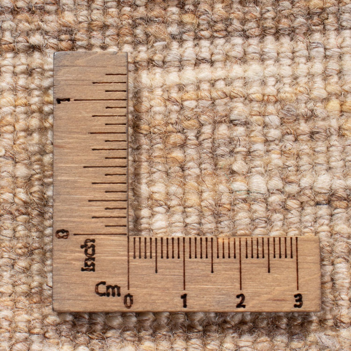 Gabbeh tapijt - Perzisch - 144 x 100 cm - lichtbruin