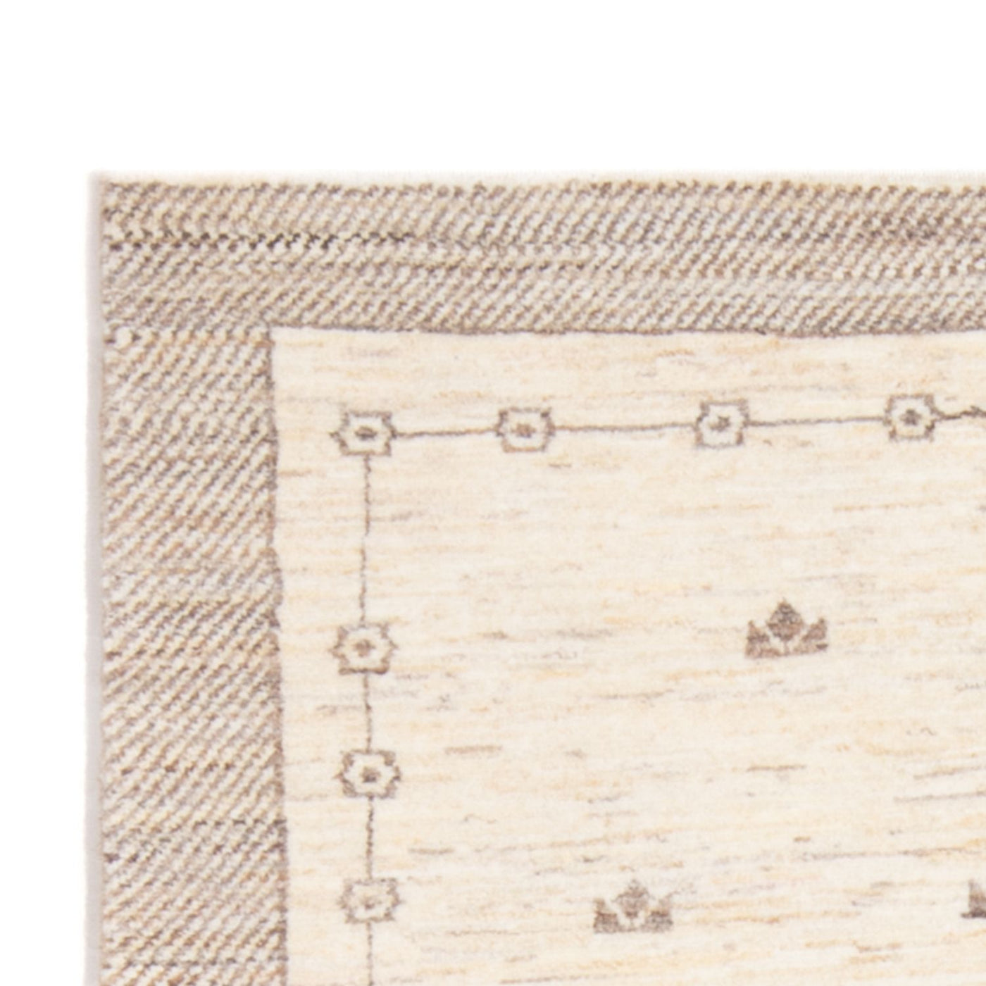 Perzische Gabbeh Tapijt 145x96cm - Perserteppich Wollteppich
