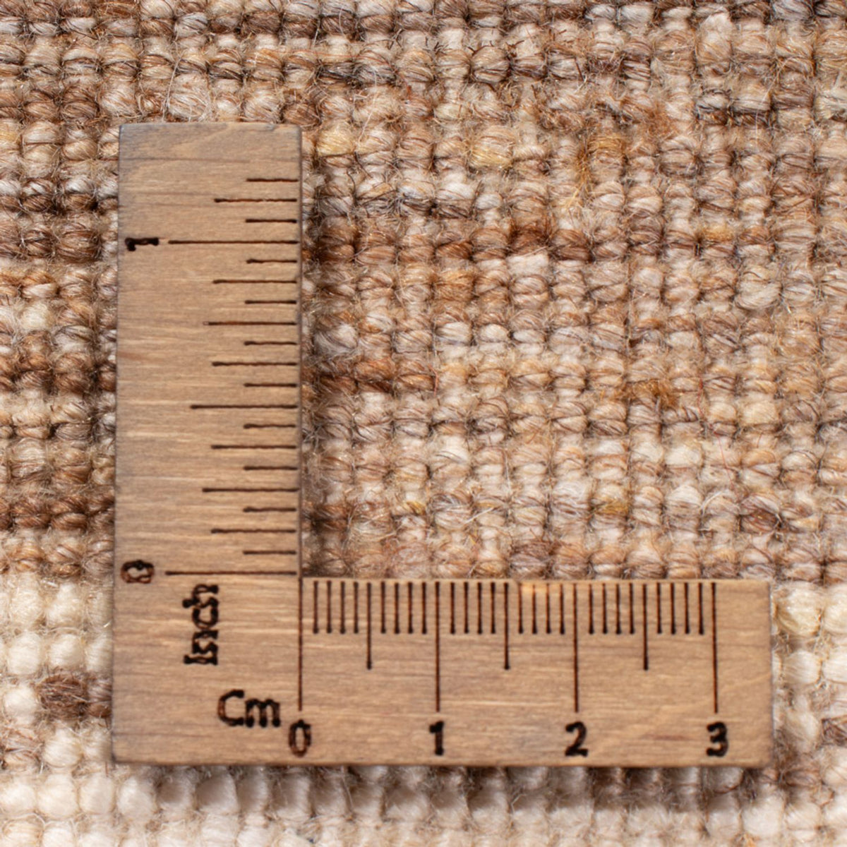 Gabbeh tapijt - Perzisch - 149 x 99 cm - bruin