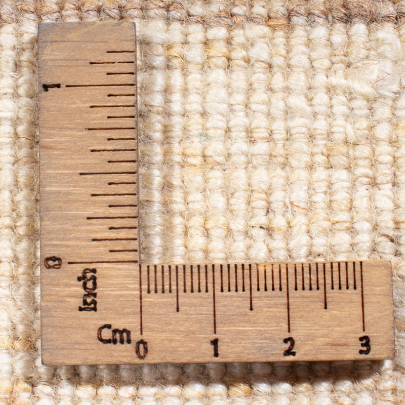 Gabbeh tapijt - Perzisch - 175 x 120 cm - licht beige