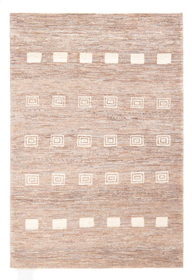 Gabbeh tapijt - Perzisch - 178 x 117 cm - donker beige