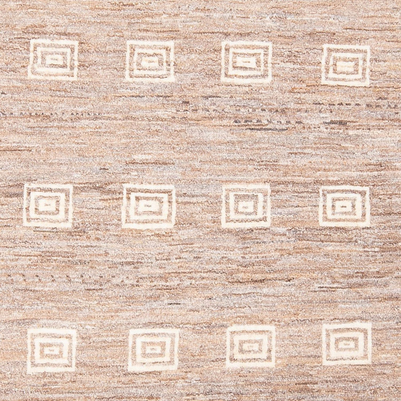 Gabbeh tapijt - Perzisch - 178 x 117 cm - donker beige