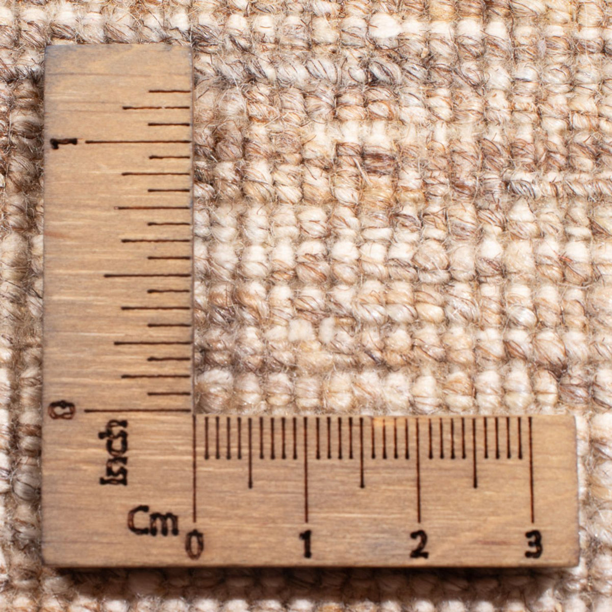 Gabbeh tapijt - Perzisch - 178 x 117 cm - donker beige