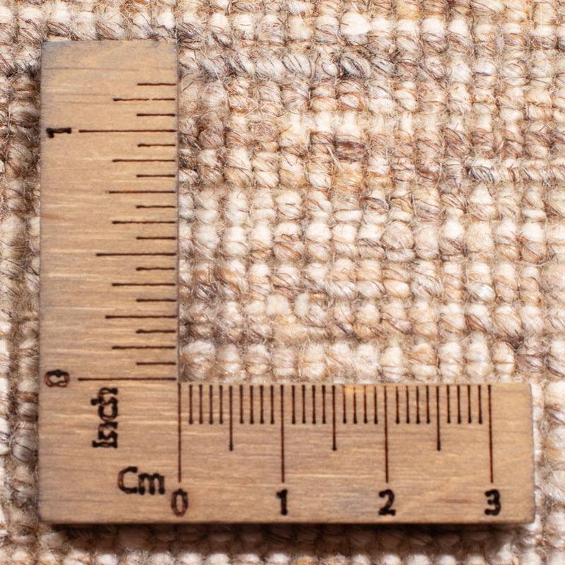 Gabbeh tapijt - Perzisch - 178 x 117 cm - donker beige