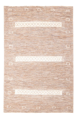 Gabbeh tapijt - Perzisch - 171 x 116 cm - donker beige