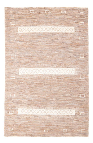 Gabbeh tapijt - Perzisch - 171 x 116 cm - donker beige