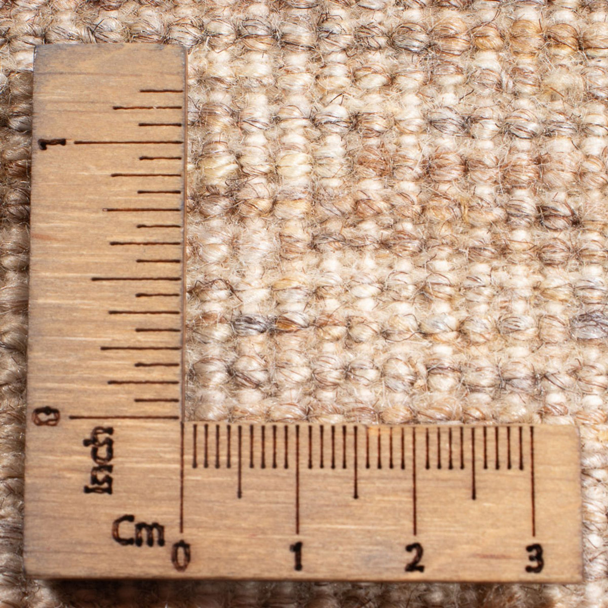 Gabbeh tapijt - Perzisch - 171 x 116 cm - donker beige