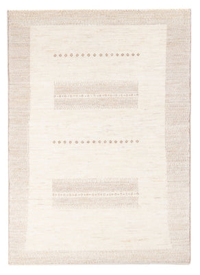 Gabbeh tapijt - Perzisch - 151 x 100 cm - licht beige