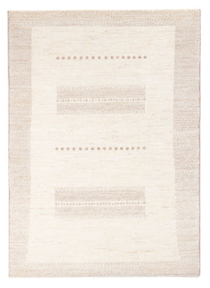Gabbeh tapijt - Perzisch - 151 x 100 cm - licht beige