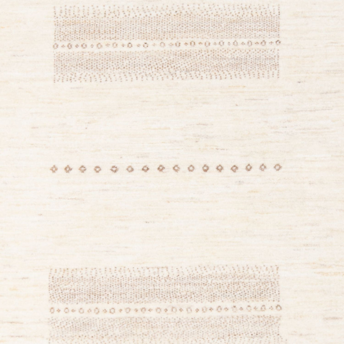 Gabbeh tapijt - Perzisch - 151 x 100 cm - licht beige