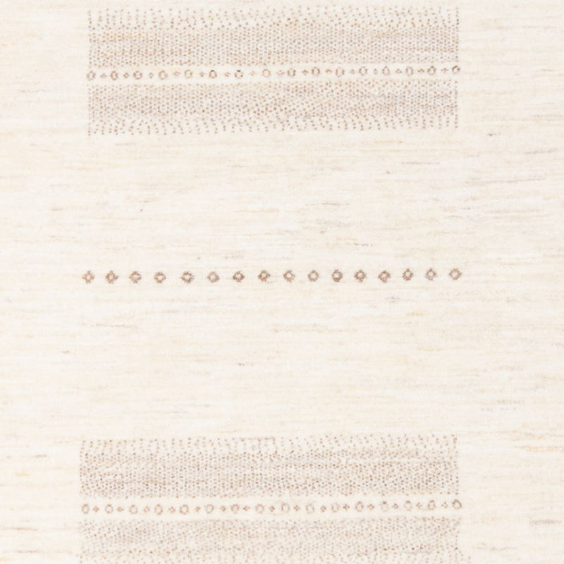 Gabbeh tapijt - Perzisch - 151 x 100 cm - licht beige