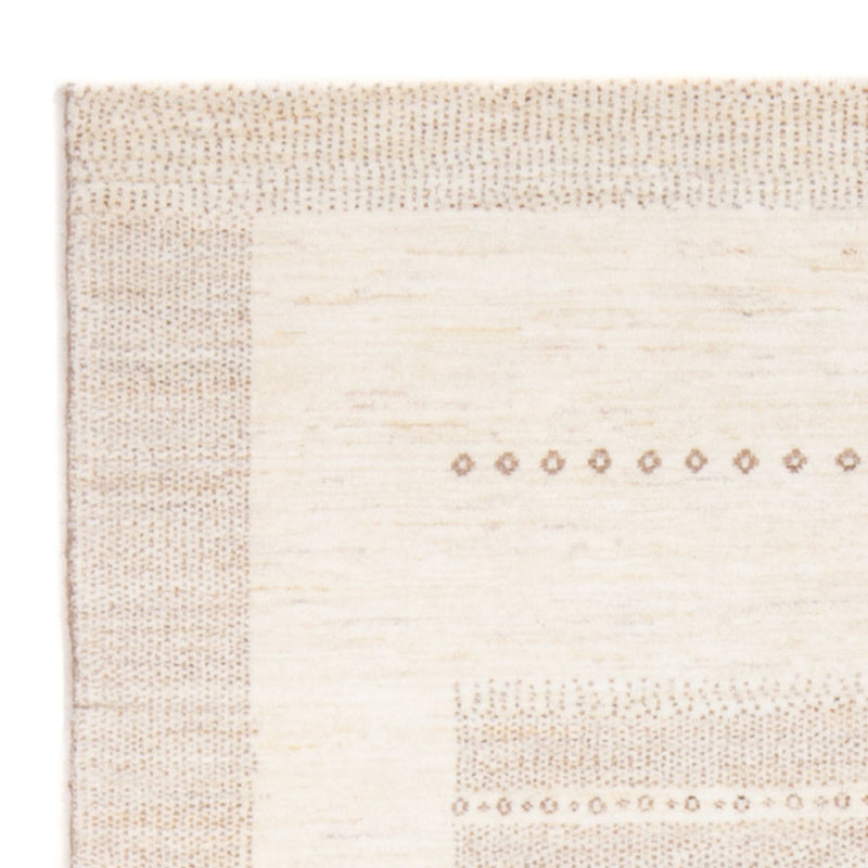 Gabbeh tapijt - Perzisch - 151 x 100 cm - licht beige