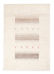 Perzische Gabbeh Tapijt 147x100cm - Perserteppich Wollteppich