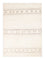 Gabbeh tapijt - Perzisch - 144 x 103 cm - licht beige