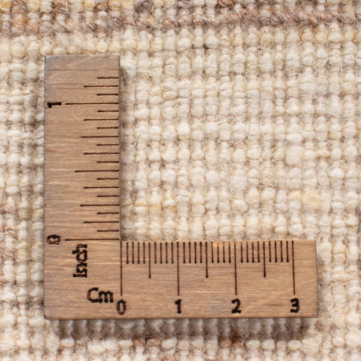 Gabbeh tapijt - Perzisch - 144 x 103 cm - licht beige