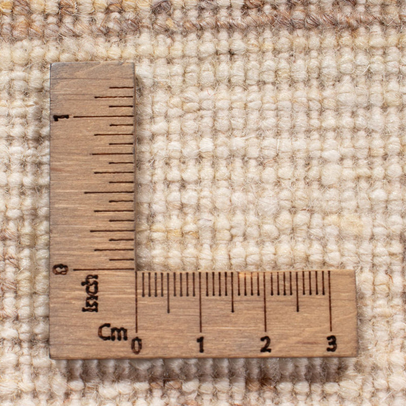 Gabbeh tapijt - Perzisch - 144 x 103 cm - licht beige