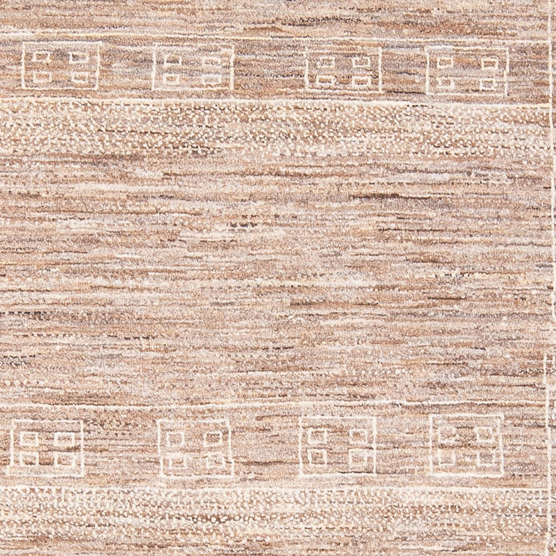 Gabbeh tapijt - Perzisch - 170 x 121 cm - donker beige