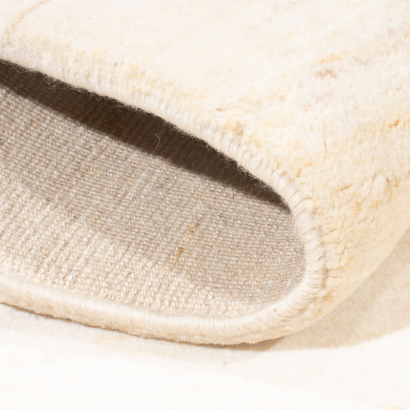 Gabbeh tapijt - Perzisch - 170 x 115 cm - beige