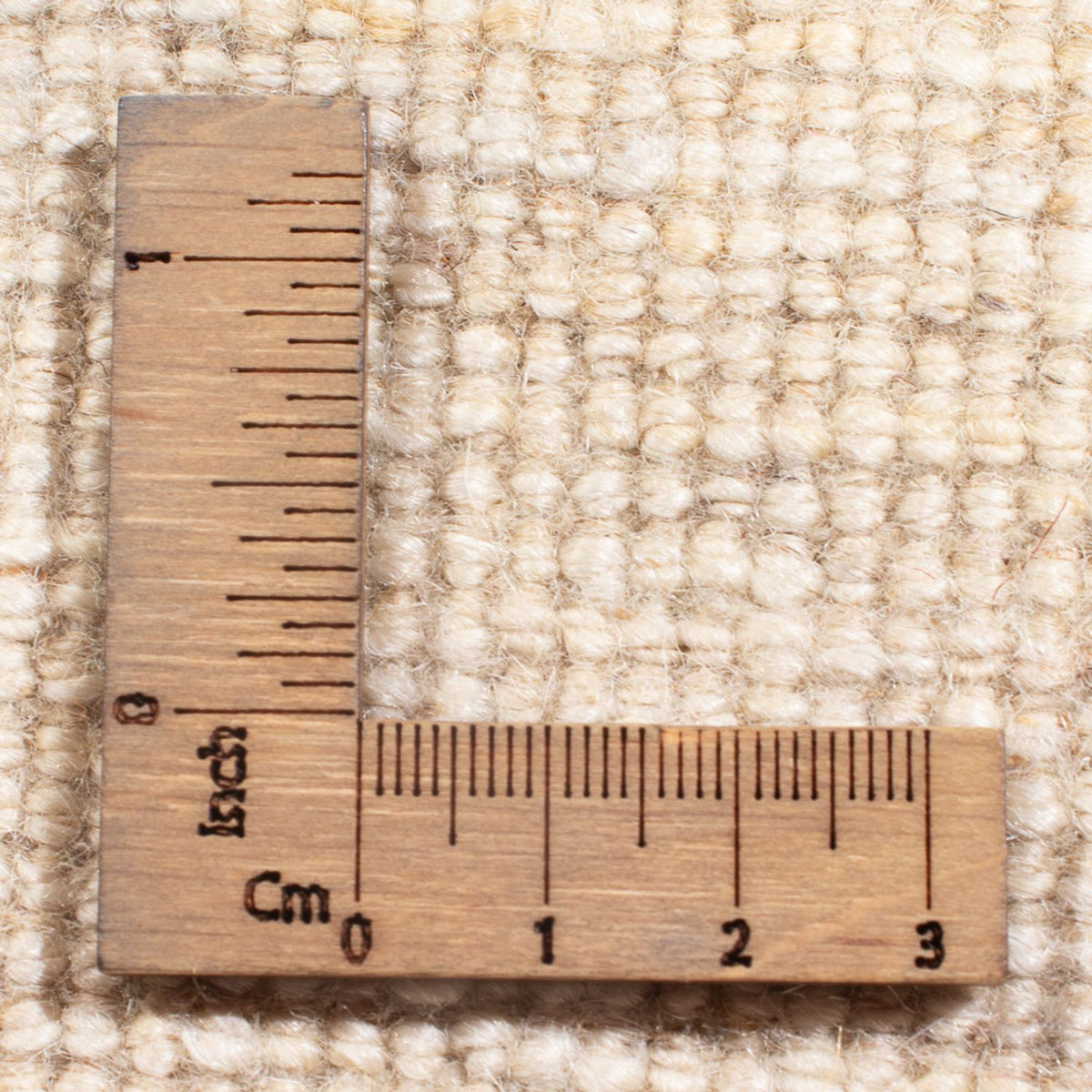 Gabbeh tapijt - Perzisch - 170 x 115 cm - beige