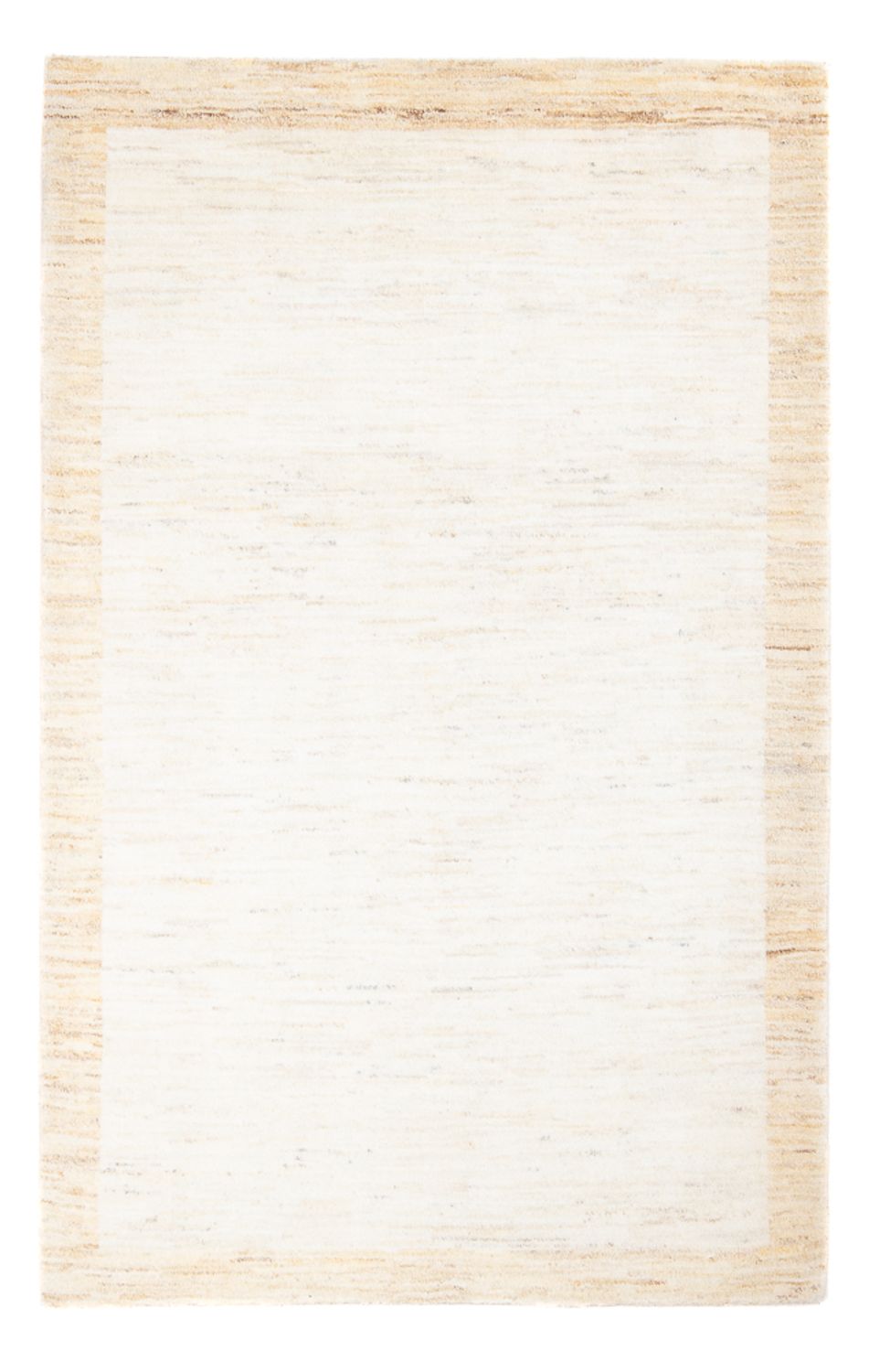 Gabbeh tapijt - Perzisch - 172 x 117 cm - beige