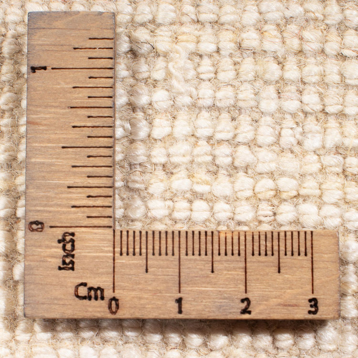 Gabbeh tapijt - Perzisch - 172 x 117 cm - beige