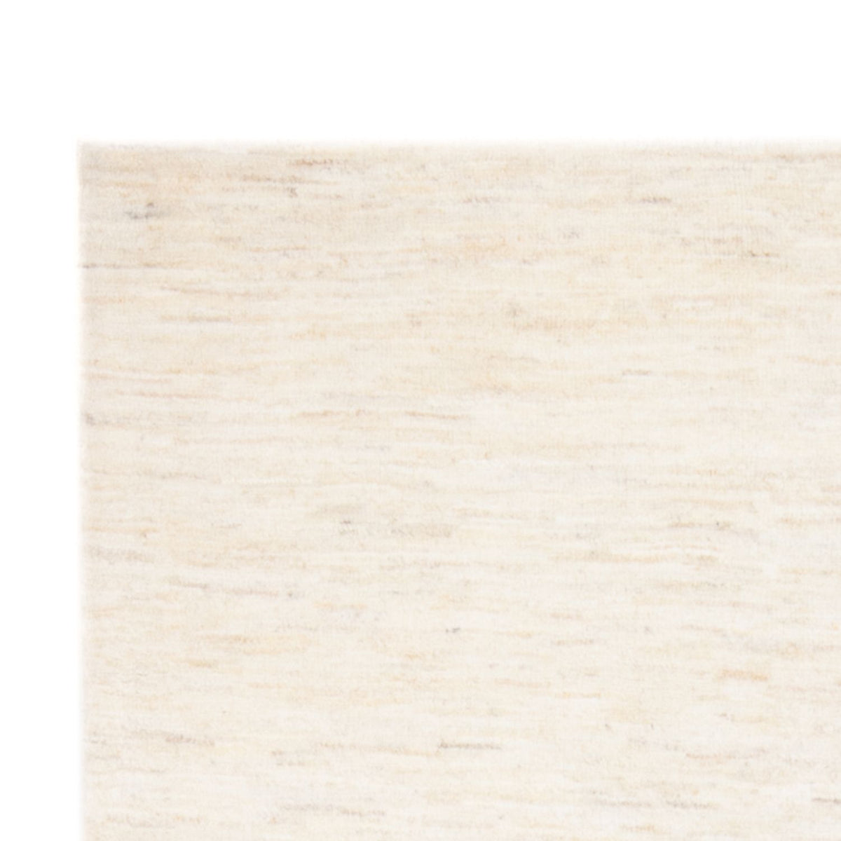 Gabbeh tapijt - Perzisch - 170 x 118 cm - licht beige