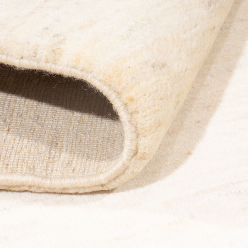 Gabbeh tapijt - Perzisch - 170 x 118 cm - licht beige