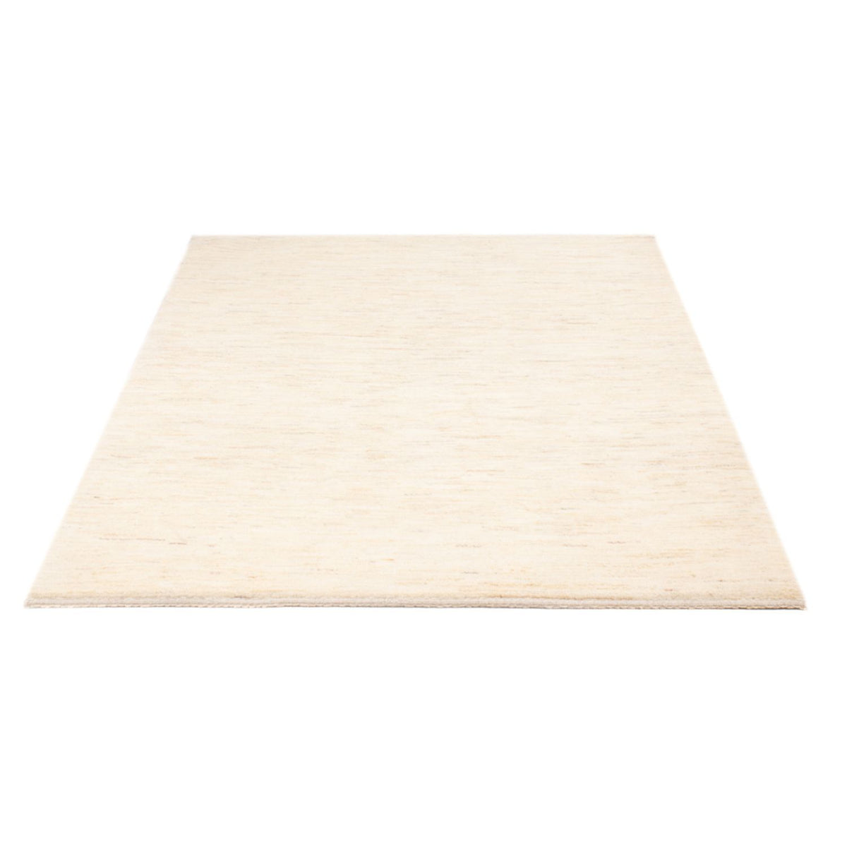 Gabbeh tapijt - Perzisch - 170 x 118 cm - licht beige