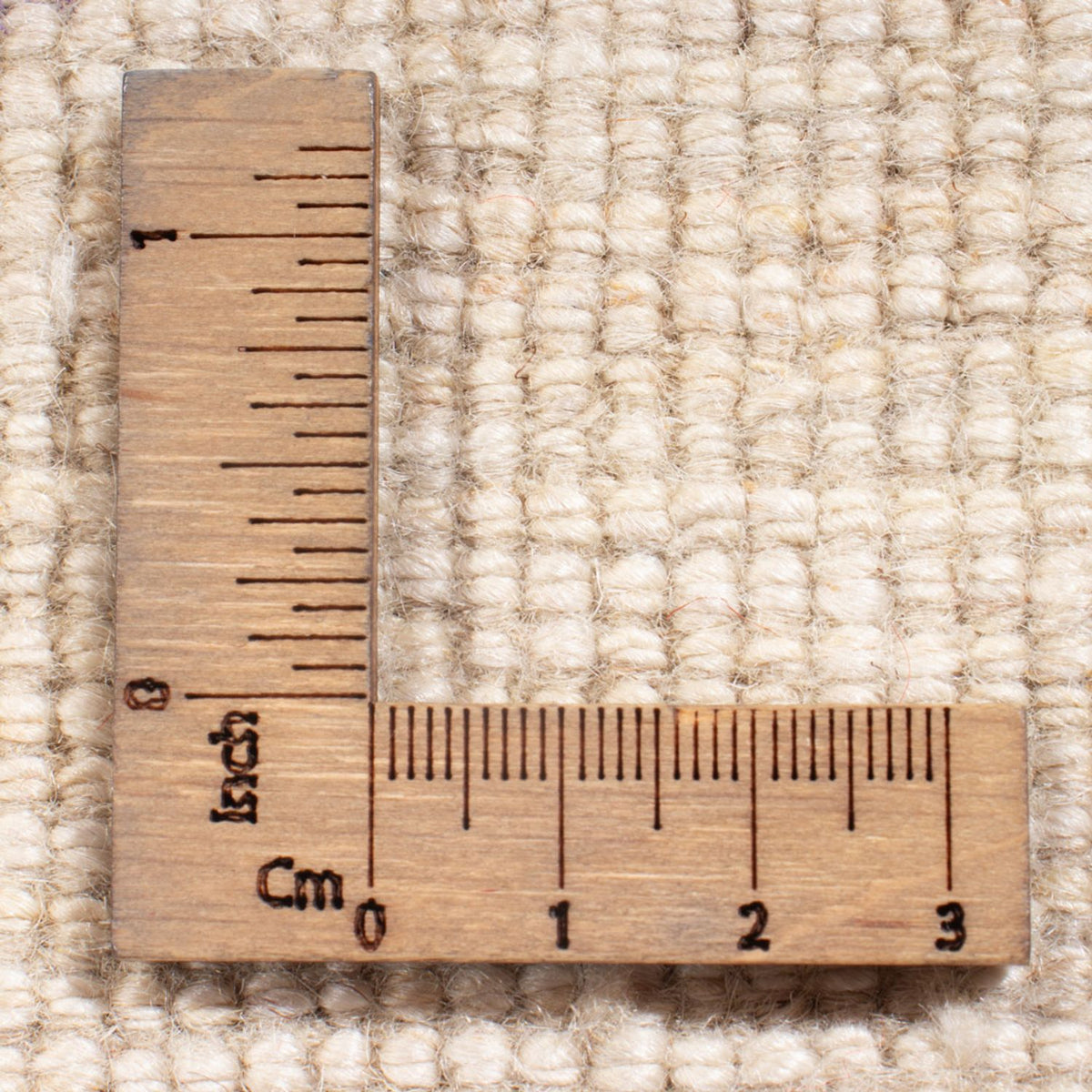 Gabbeh tapijt - Perzisch - 170 x 118 cm - licht beige