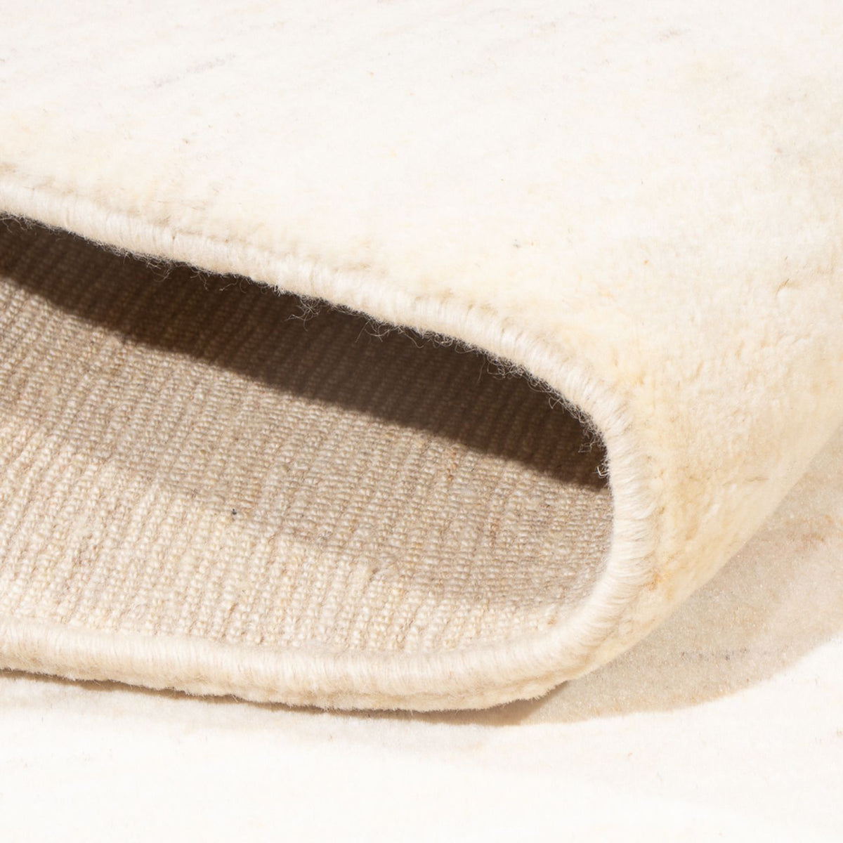 Gabbeh tapijt - Perzisch - 178 x 116 cm - beige