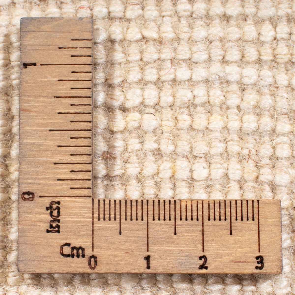 Gabbeh tapijt - Perzisch - 178 x 116 cm - beige