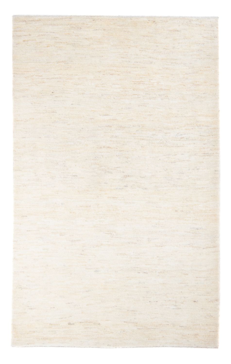Gabbeh tapijt - Perzisch - 175 x 117 cm - beige