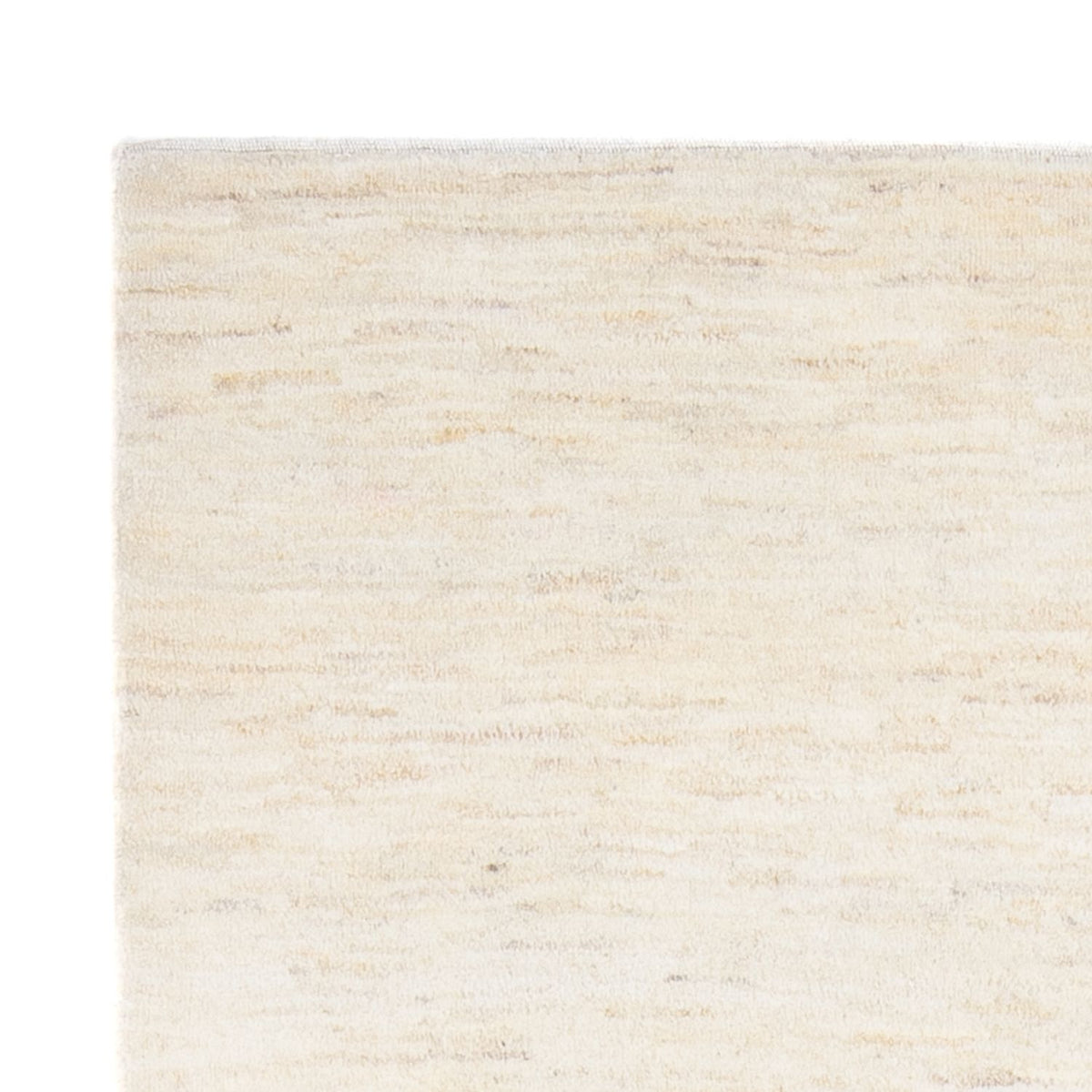 Gabbeh tapijt - Perzisch - 175 x 117 cm - beige
