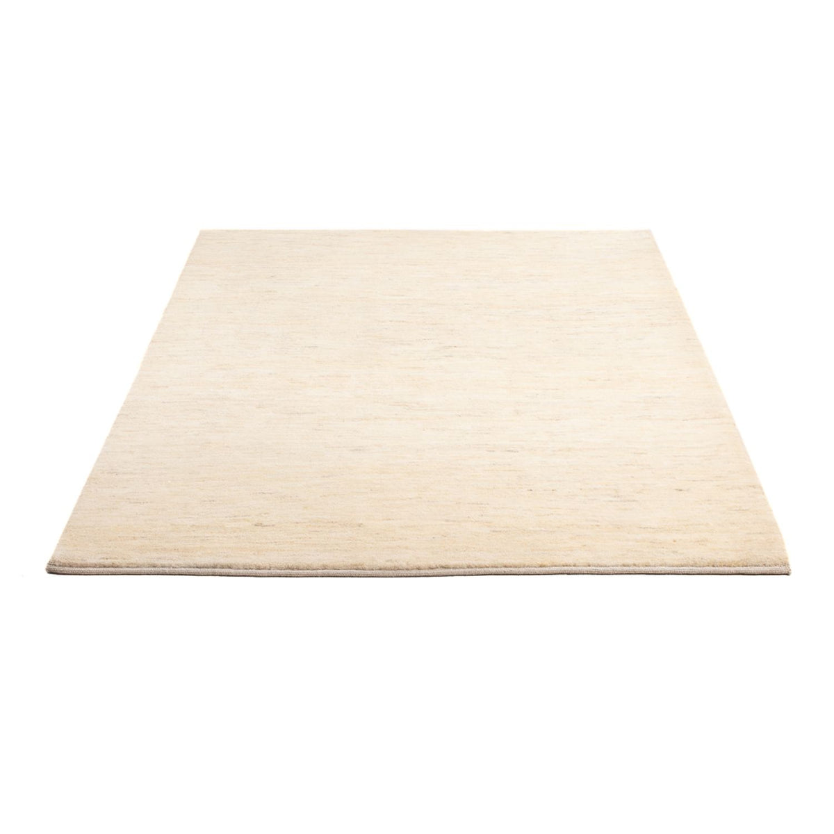 Gabbeh tapijt - Perzisch - 175 x 117 cm - beige