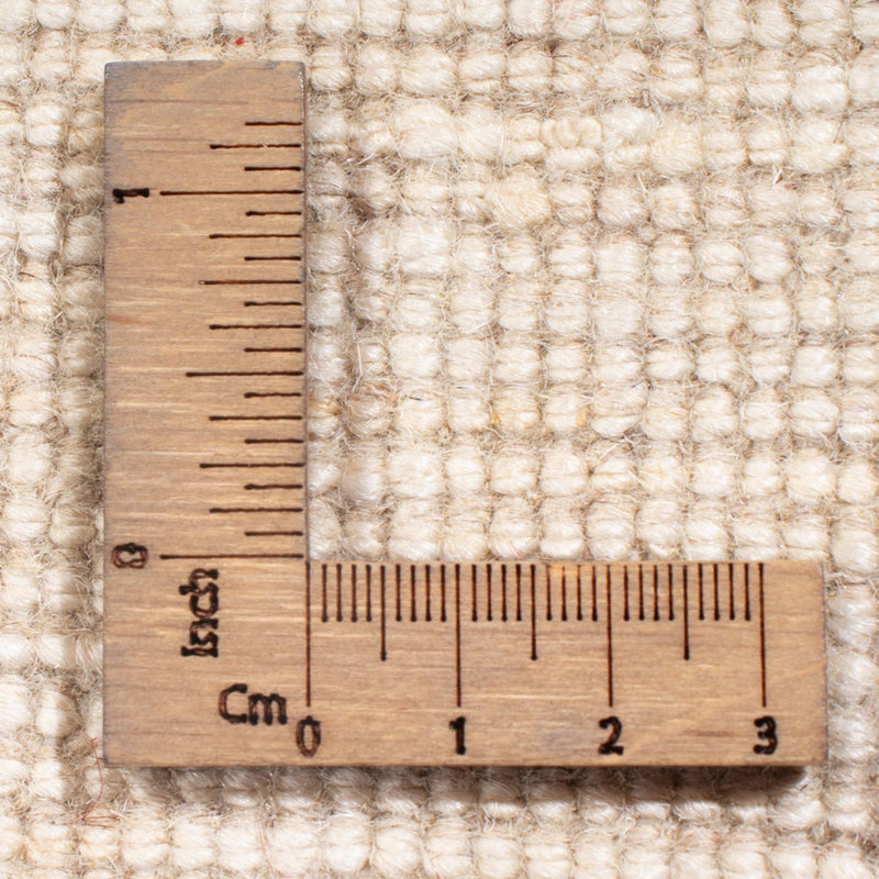 Gabbeh tapijt - Perzisch - 176 x 116 cm - wit  crème