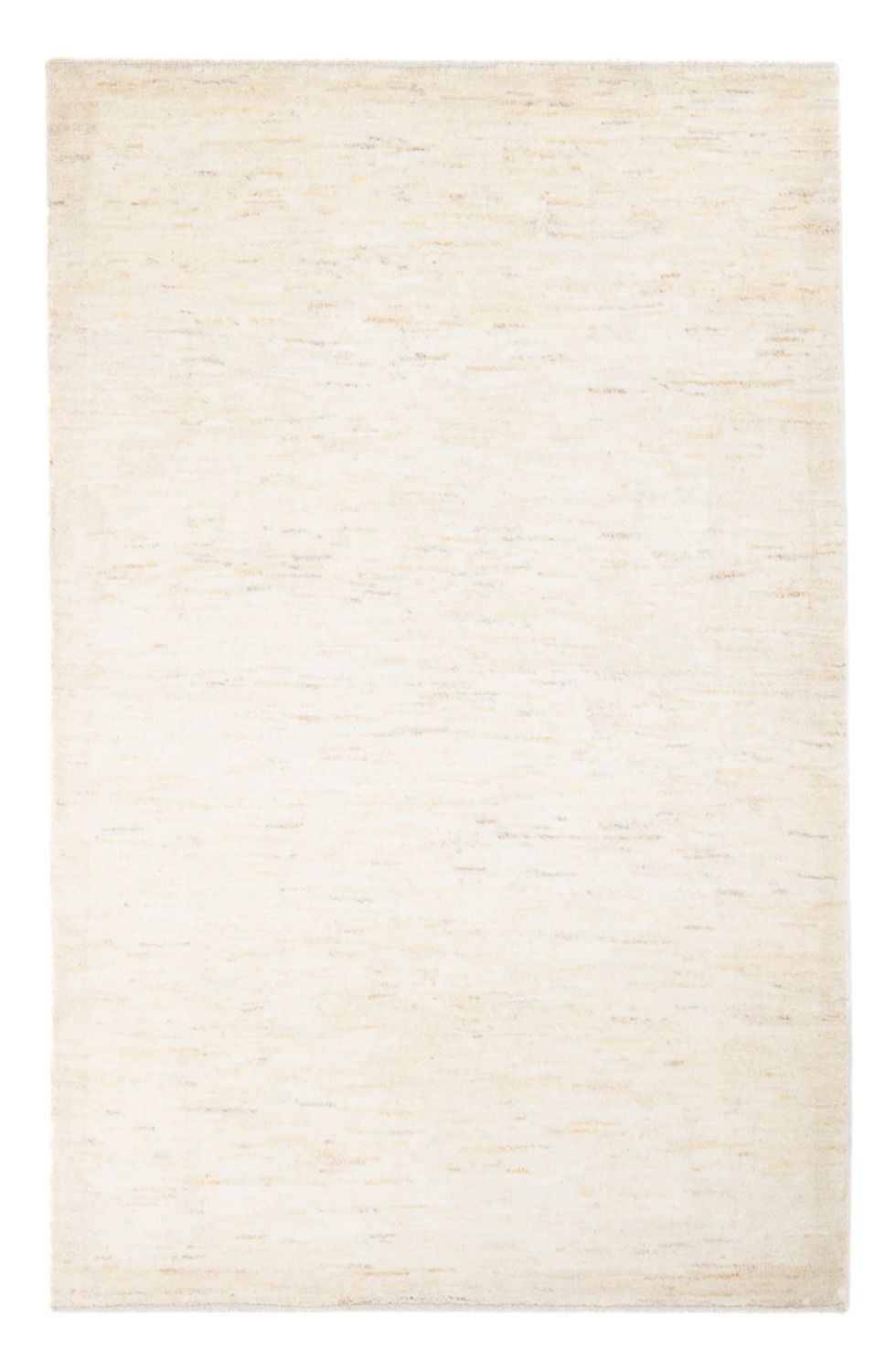 Gabbeh tapijt - Perzisch - 176 x 118 cm - beige
