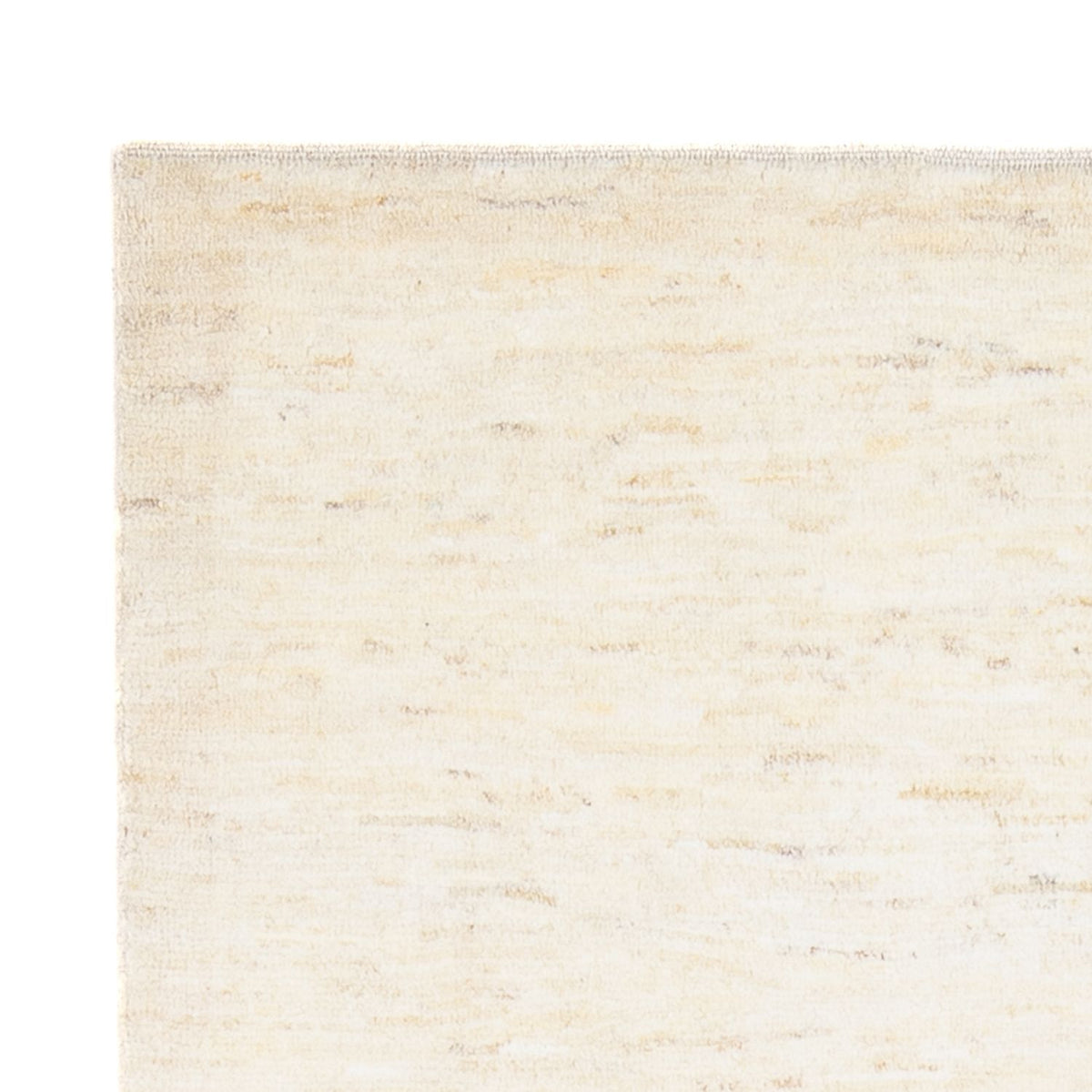 Gabbeh tapijt - Perzisch - 176 x 118 cm - beige