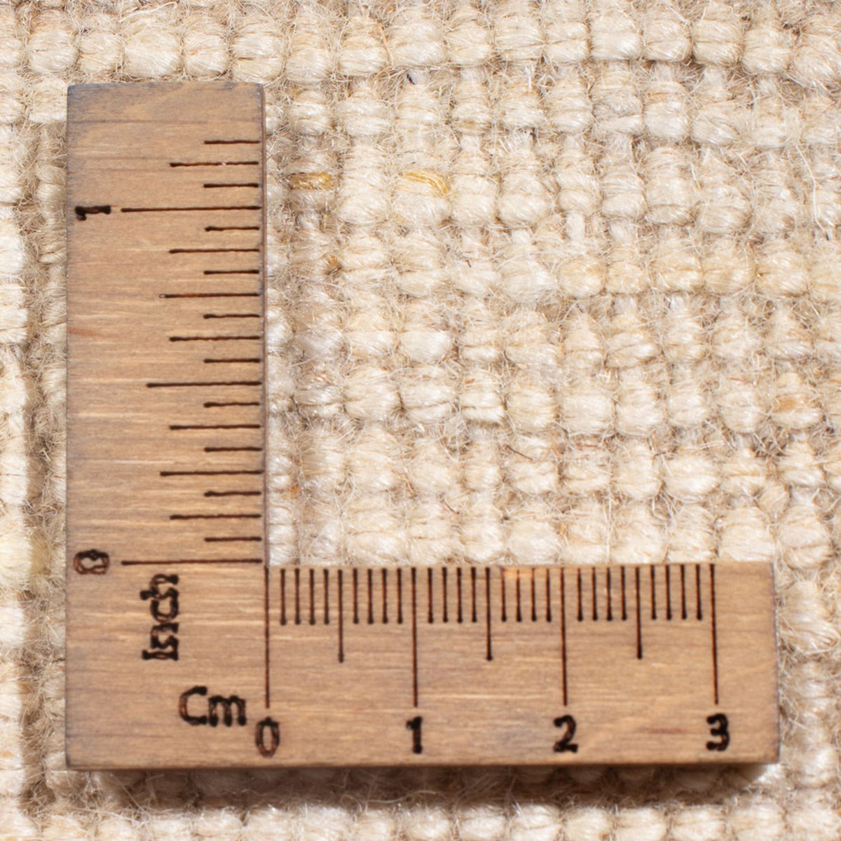 Gabbeh tapijt - Perzisch - 176 x 118 cm - beige