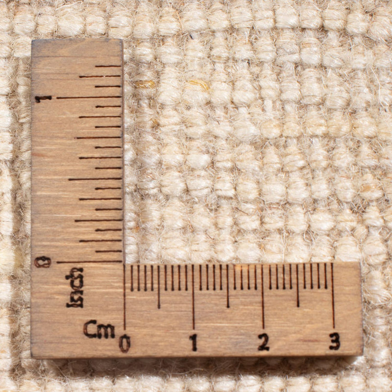 Gabbeh tapijt - Perzisch - 176 x 118 cm - beige