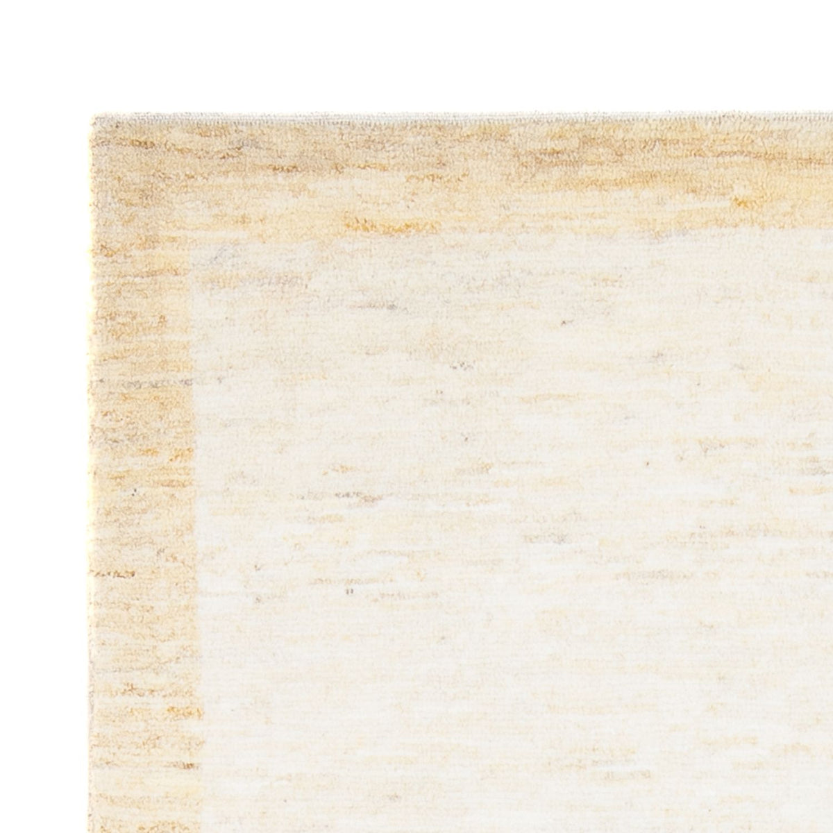 Gabbeh tapijt - Perzisch - 176 x 120 cm - beige