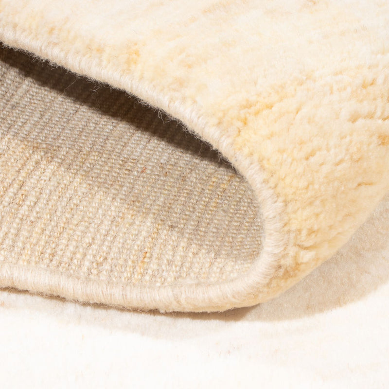 Gabbeh tapijt - Perzisch - 176 x 120 cm - beige