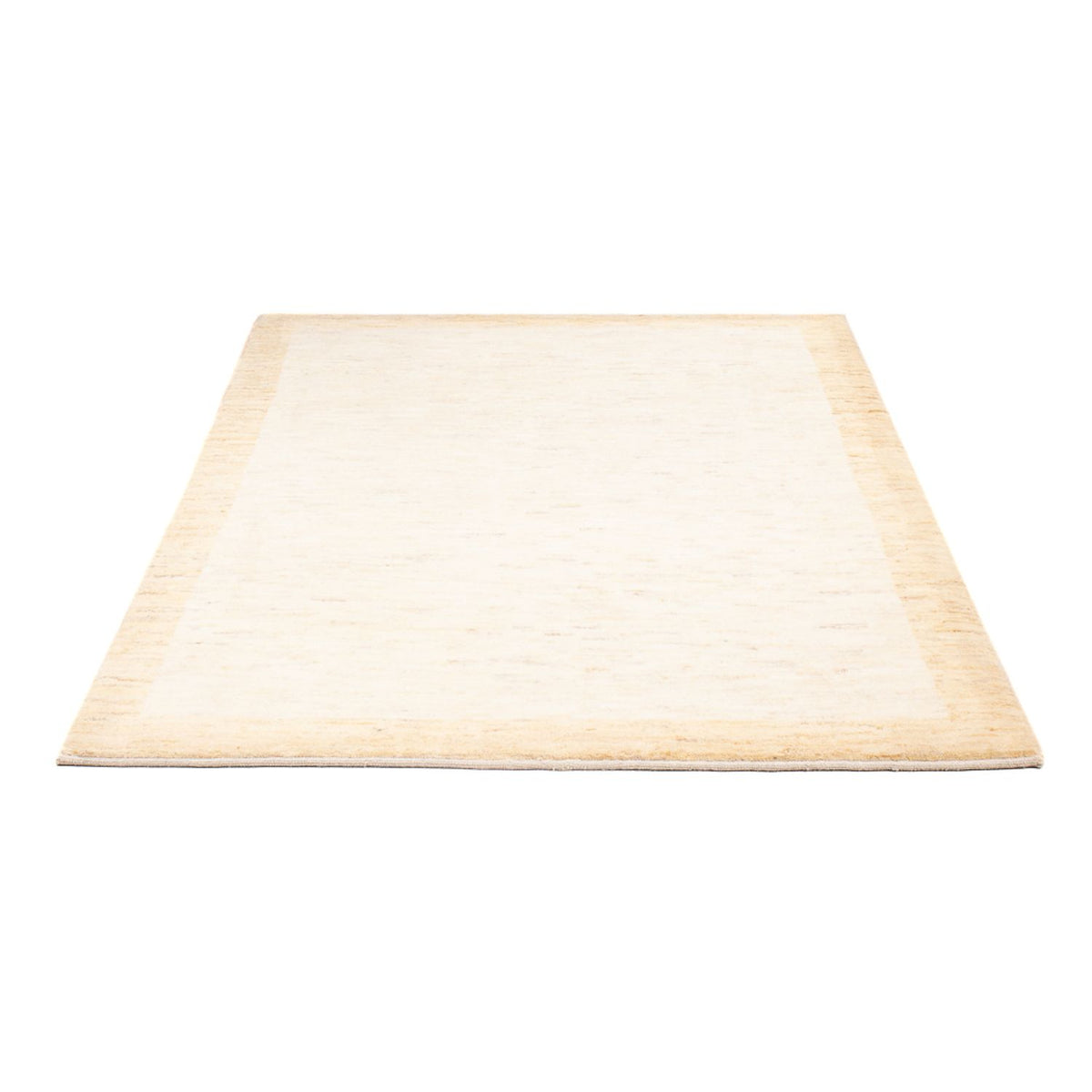 Gabbeh tapijt - Perzisch - 176 x 120 cm - beige
