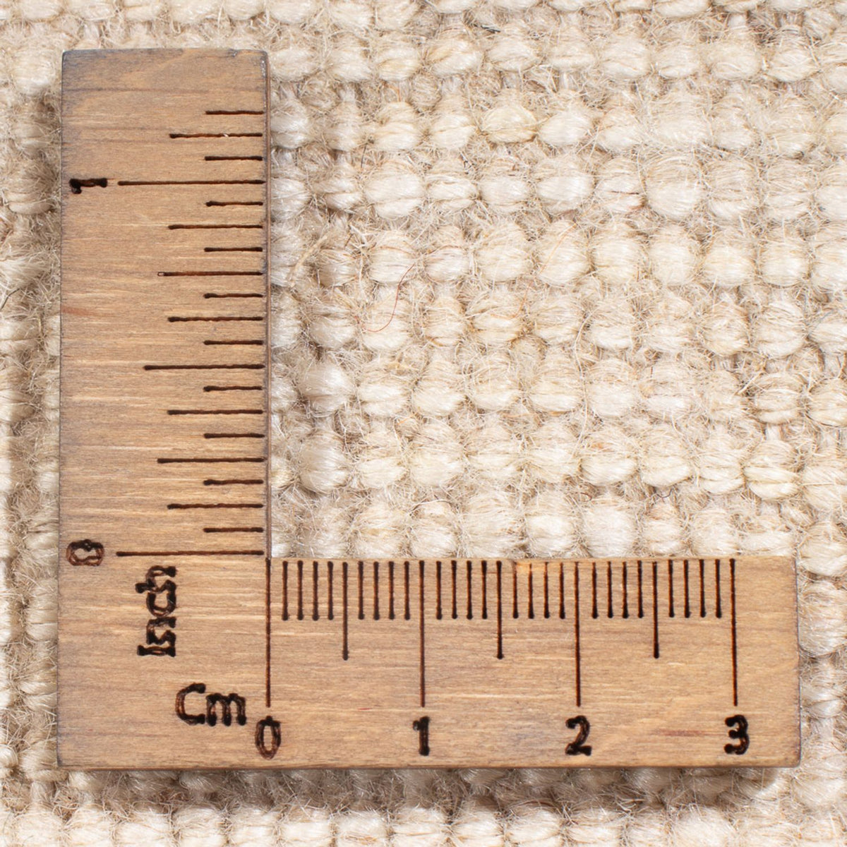 Gabbeh tapijt - Perzisch - 176 x 120 cm - beige