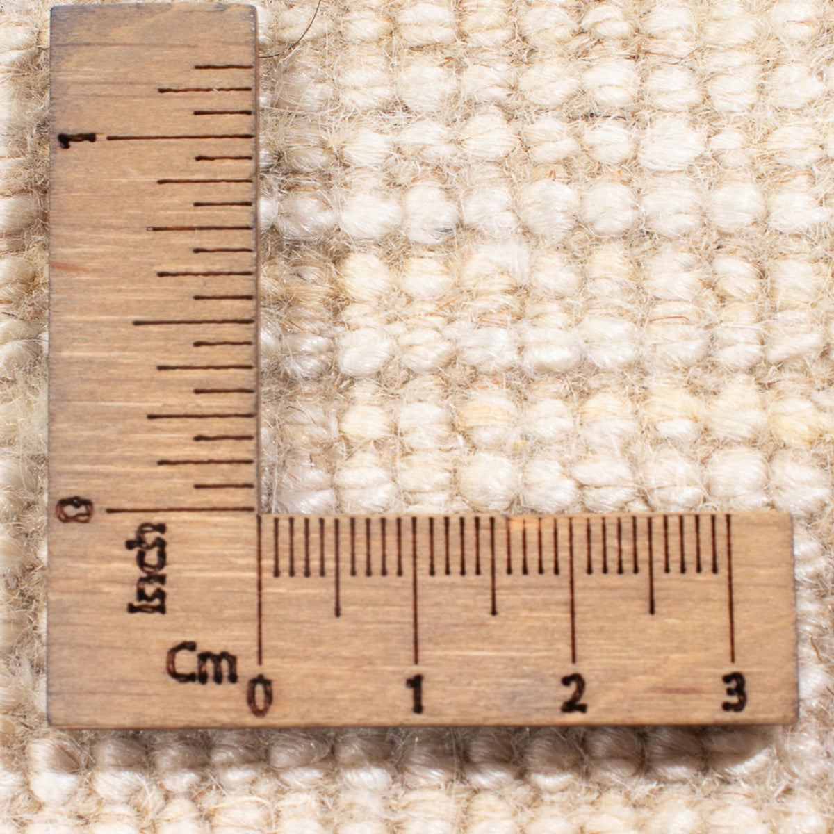 Gabbeh tapijt - Perzisch - 170 x 114 cm - beige