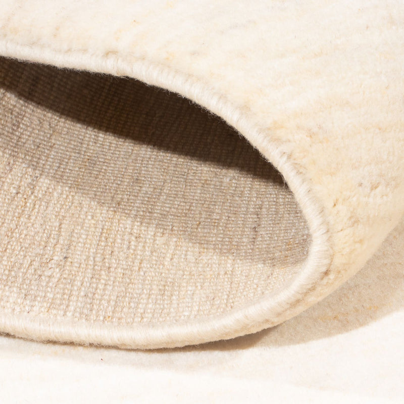 Gabbeh tapijt - Perzisch - 177 x 116 cm - beige