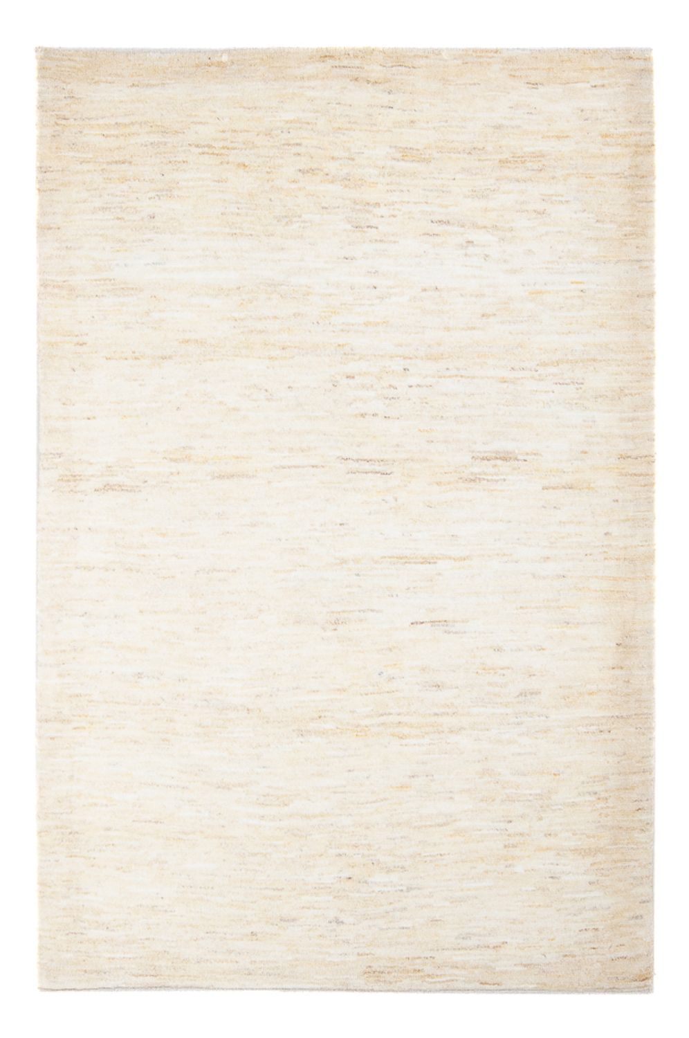 Gabbeh tapijt - Perzisch - 173 x 117 cm - beige