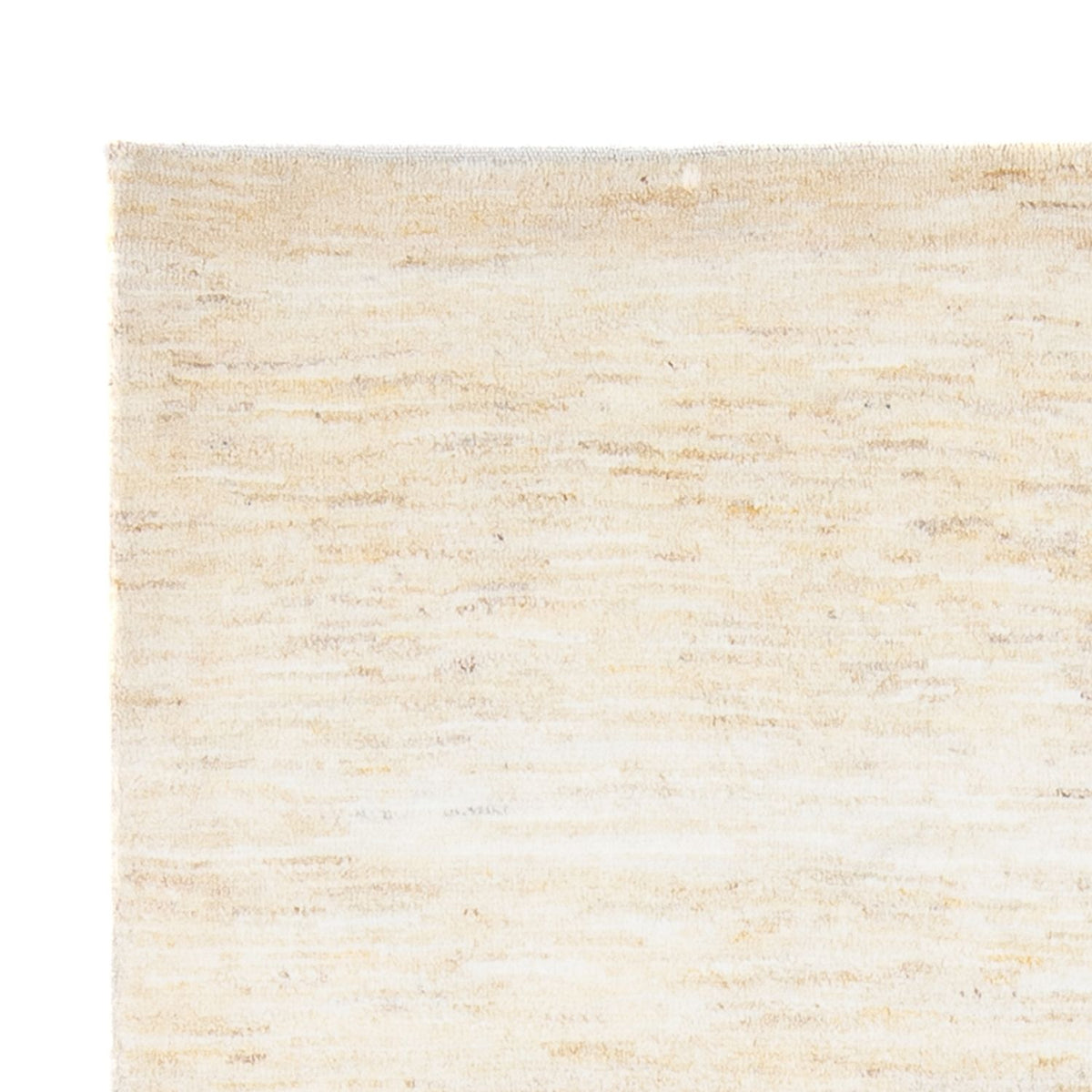Gabbeh tapijt - Perzisch - 173 x 117 cm - beige