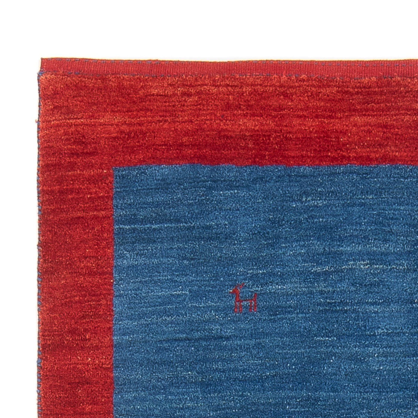 Perzische Gabbeh Tapijt 180x120cm - Perserteppich Wollteppich