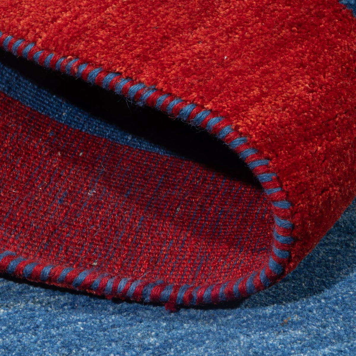 Gabbeh tapijt - Perzisch - 180 x 120 cm - veelkleurig