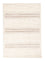 Gabbeh tapijt - Perzisch - 145 x 96 cm - licht beige